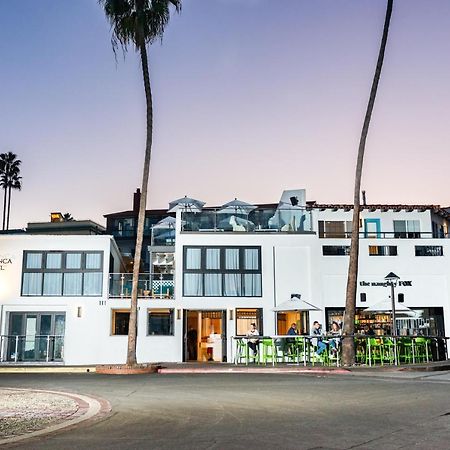 Bellanca Hotel Avalon Kültér fotó