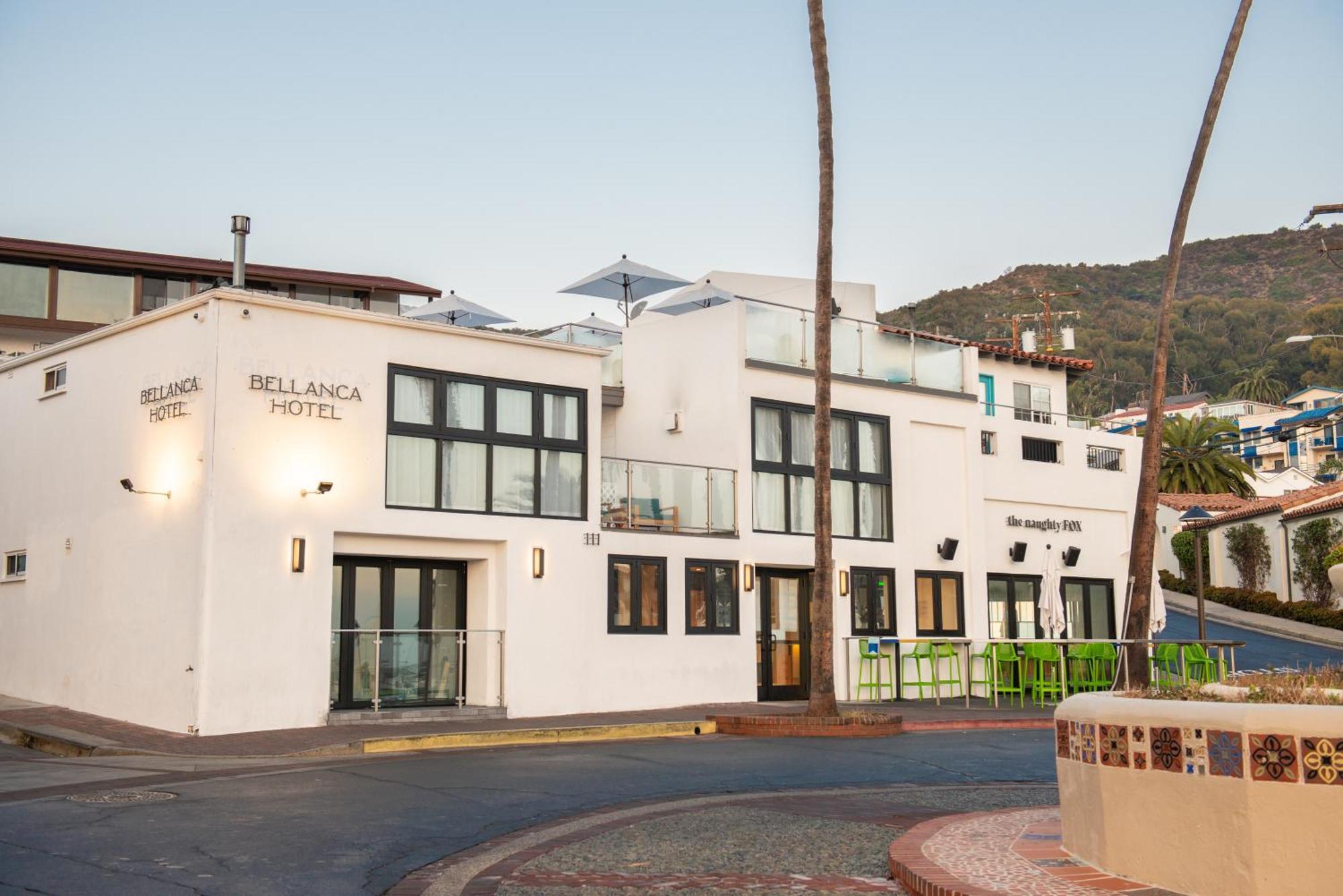 Bellanca Hotel Avalon Kültér fotó